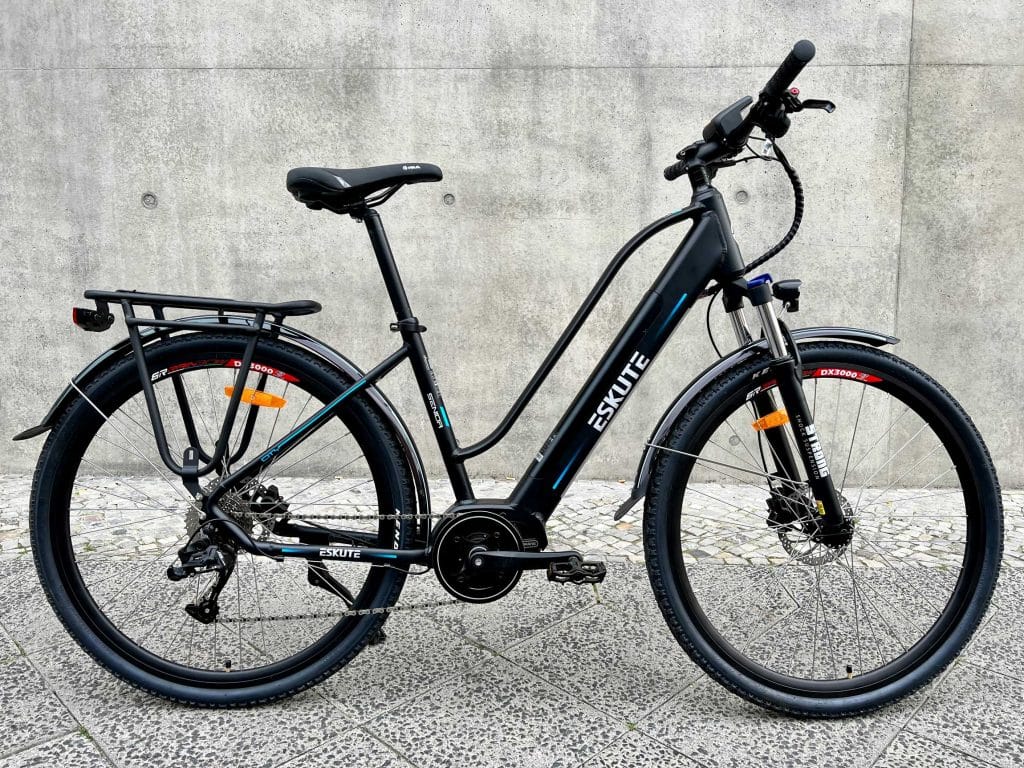 Eskute Wayfarer Pro - eBikeNews