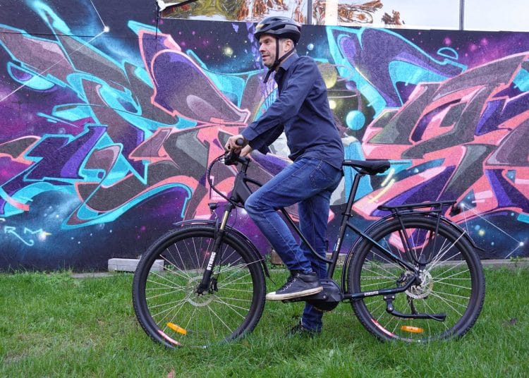 Eskute Wayfarer Pro im Test - eBikeNews