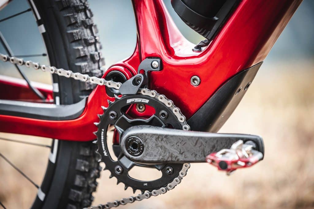 BH iLynx Trail Motor - eBikeNews