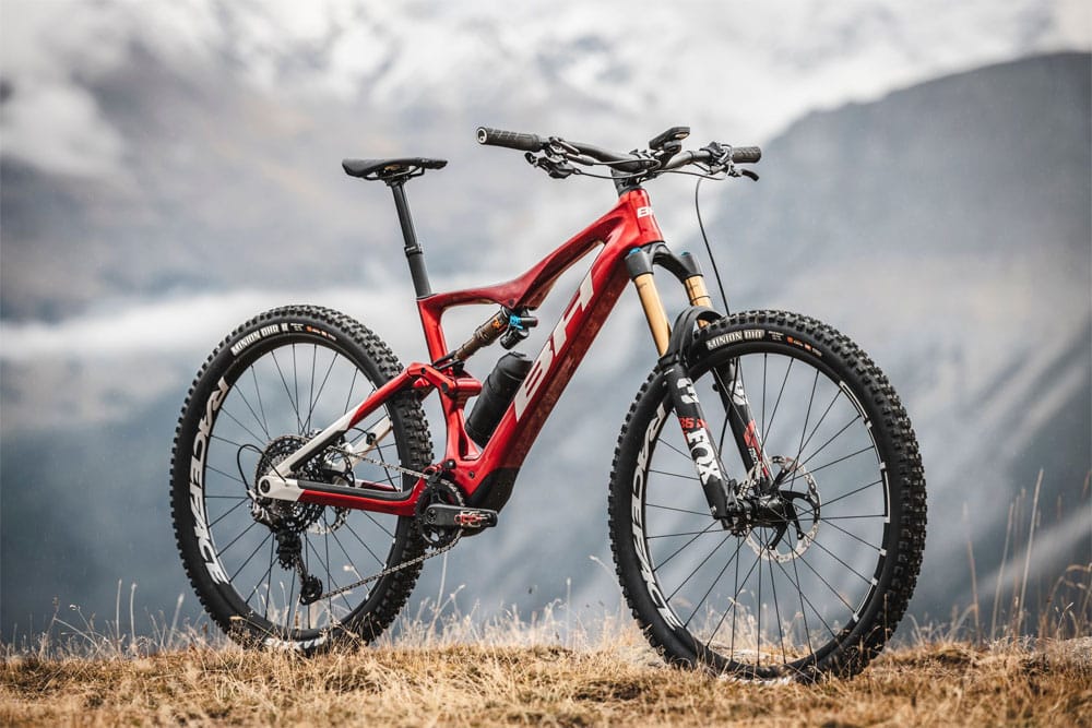 iLynx Trail: BH Bikes präsentiert E-MTB mit dem neuen 2EXMAG-Motor - eBikeNews