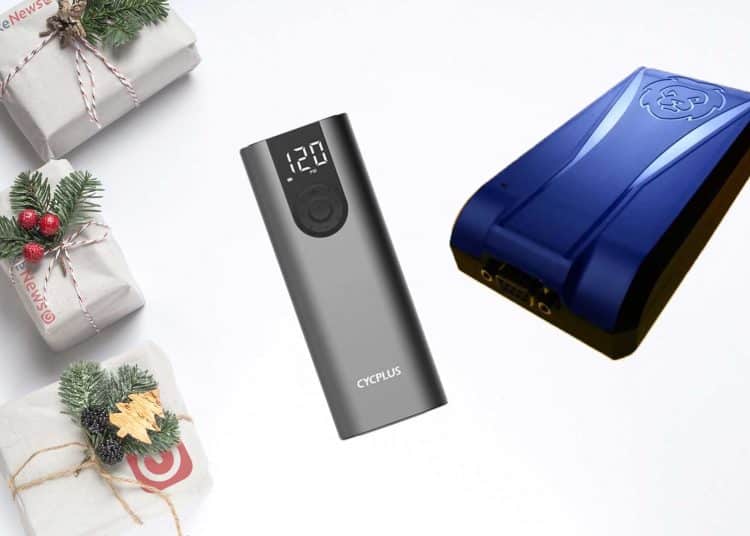 Fahrradpumpe | Gewinnspiel | Ladegerät - 3.Advent EBN