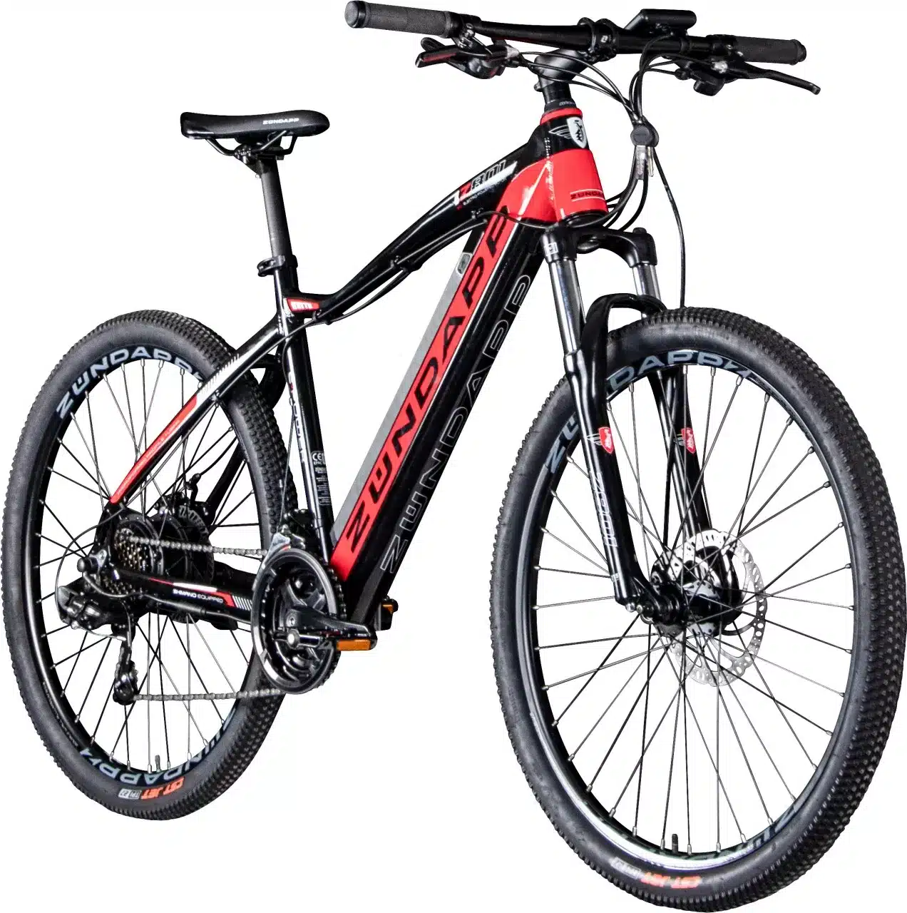 mtb flat pedals Epic Series Mountain Bike Pedals Black main image 1
