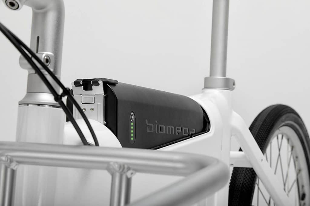 Akku PEK electric - eBikeNews