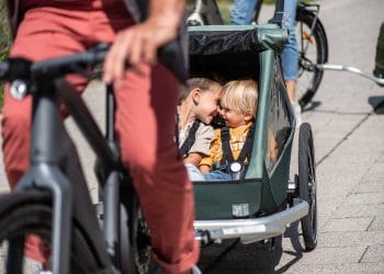 Croozer Kinderanhänger