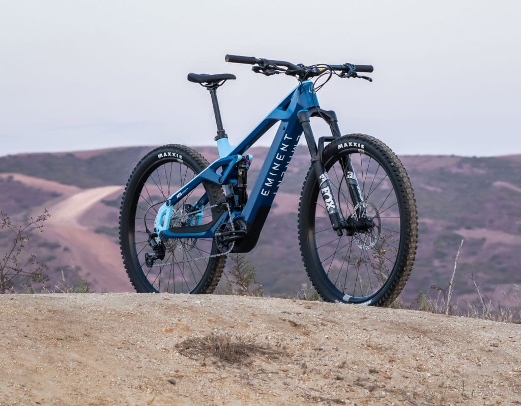 Eminent Drive LT - eBikeNews