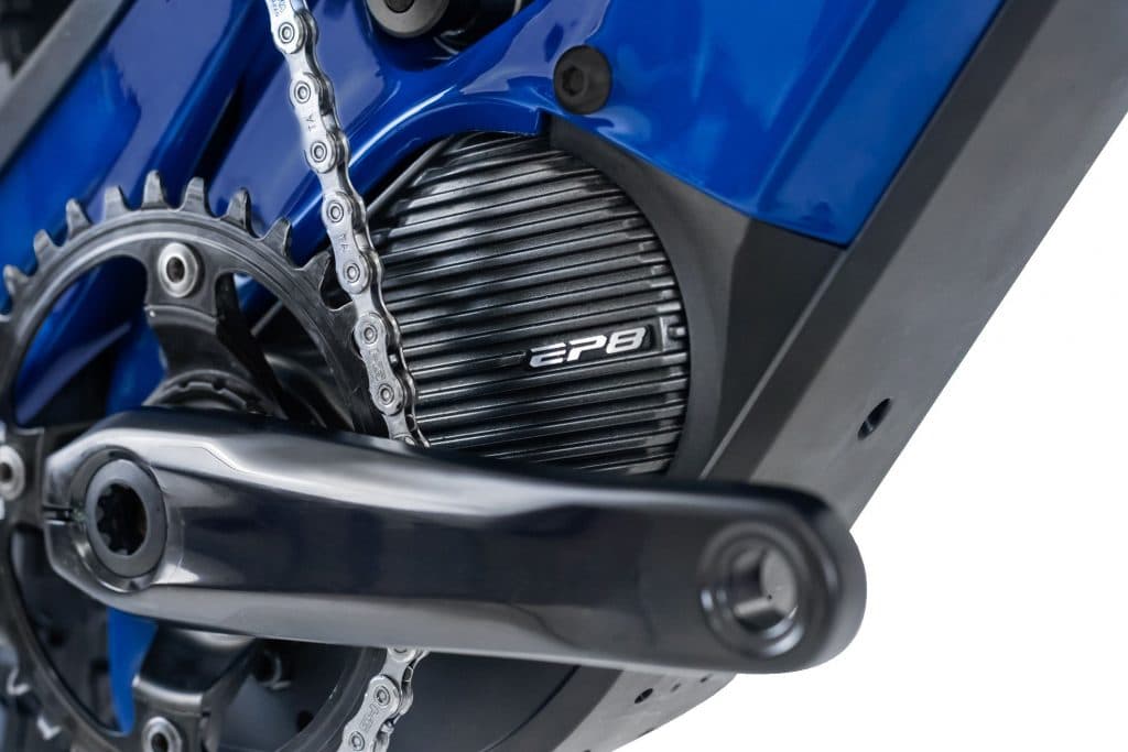 Eminent Drive LT Shimano EP8 - eBikeNews