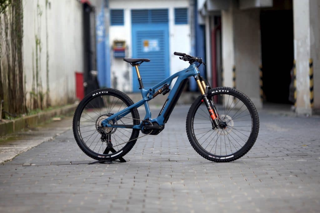 Patrol E-Five - eBikeNews
