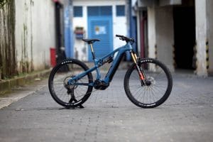 Zuwachs bei Patrol: E-Five füllt Lücke zwischen Enduro und Hardtail