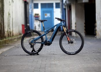 Patrol E-Five - eBikeNews