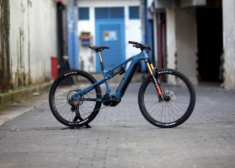 Patrol E-Five - eBikeNews
