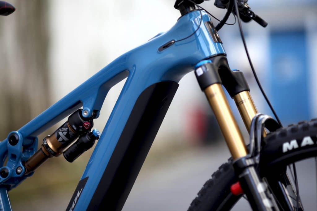 Federgabel Patrol E-Five - eBikeNews