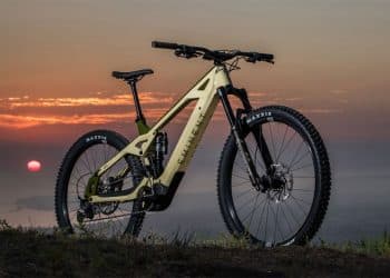Eminent Drive: Zwei neue E-MTBs mit Shimano EP8