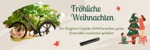 Weihnachtsaktion verlängert: Eskute schenkt dir den Ersatzakku