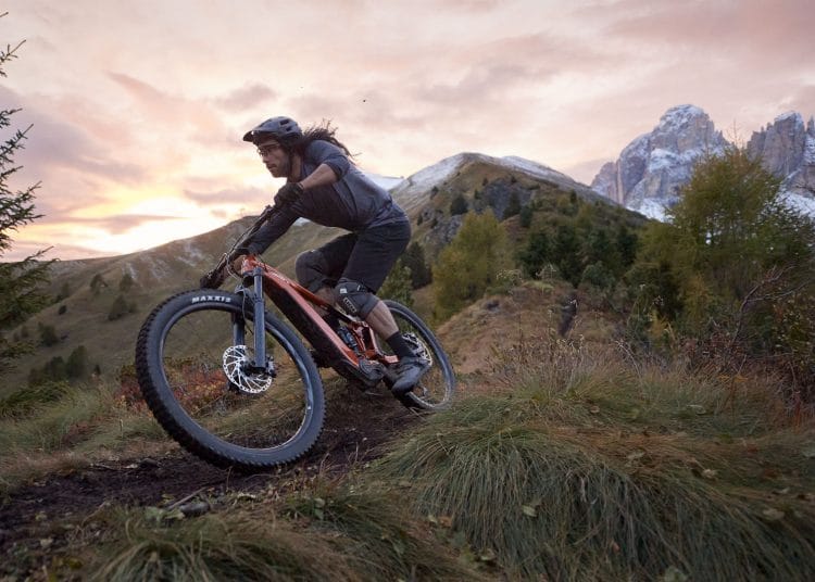 Giant Trance X E+ - eBikeNews