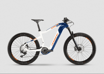 E-Bike - Haibike XDURO Alltrail