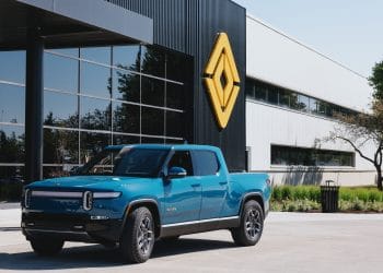 Rivian PickUp