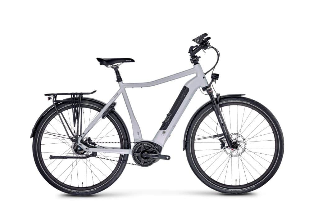 Rose Bikes Xtra Watt Evo Alfine Kiox - eBikeNews