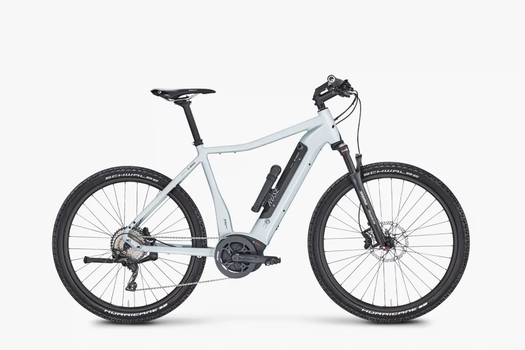 Rose Bikes Xtra Watt Evo X - eBikeNews