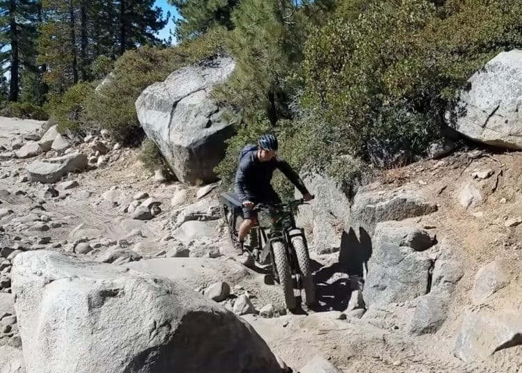 Rungu Duali Offroad E-Bike - eBikeNews