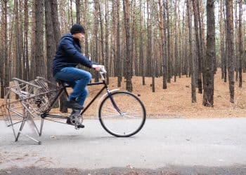 Laufendes Fahrrad - eBikeNews