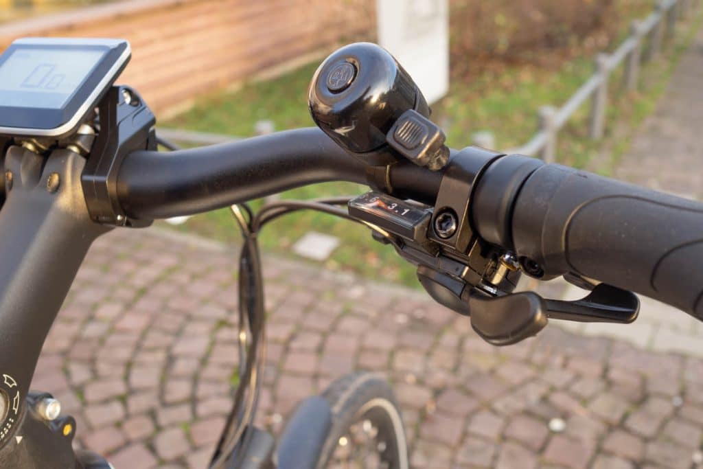 Schaltheben Vecocraft Aura - eBikeNews