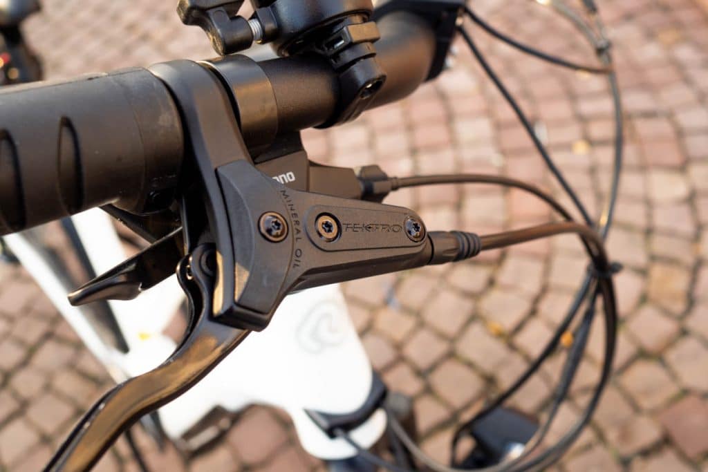 Tektro Bremsen Vecocraft - eBikeNews