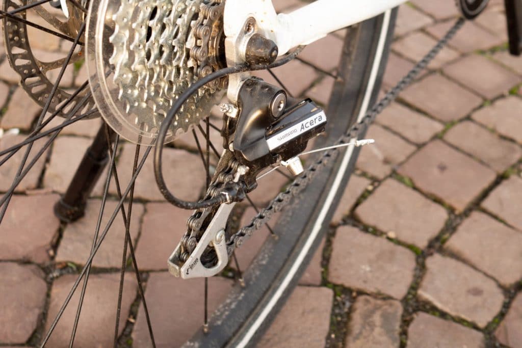 Schaltwerk Aura - eBikeNews