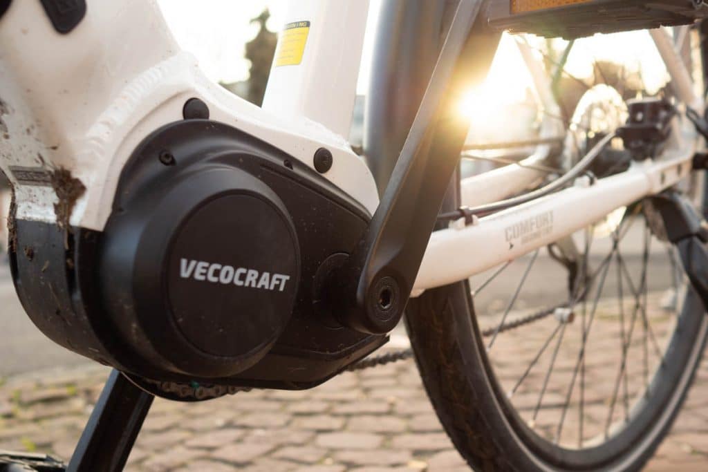 Ananda Mittelmotor - eBikeNews