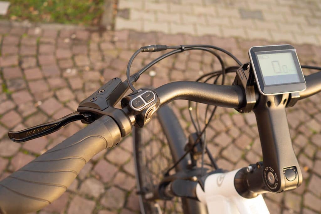 Taster Aura - eBikeNews