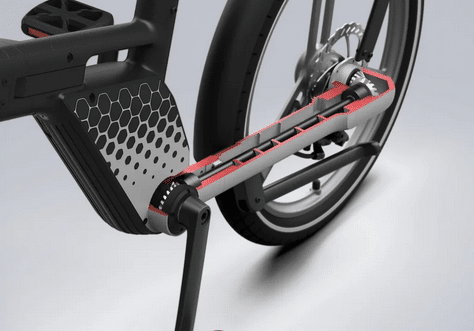 Crowdfunding | E-Bike | E-Faltrad - Welle