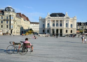 Zürich Studie E-Bike - eBikeNews