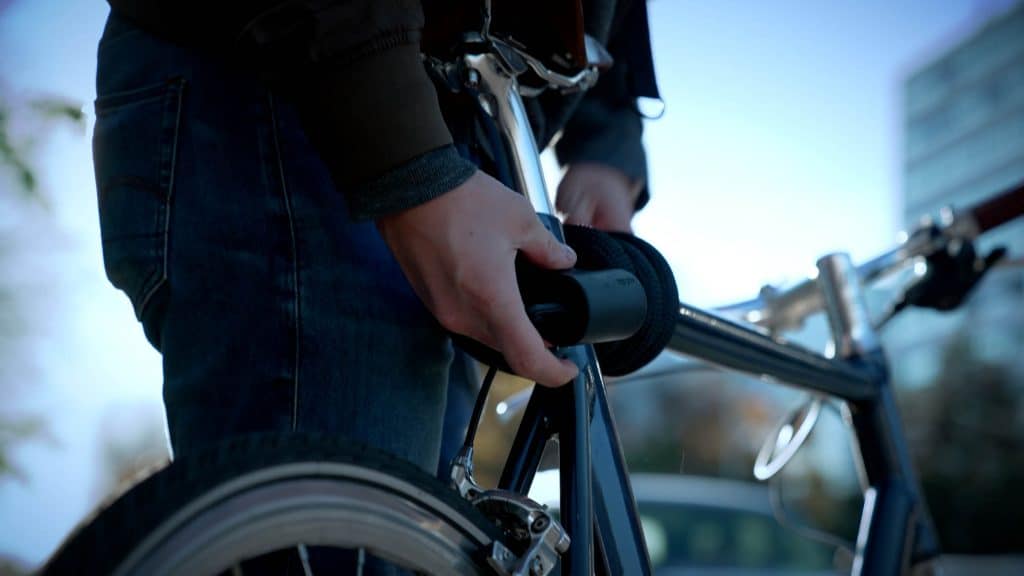 Click and go Texlock - eBikeNews