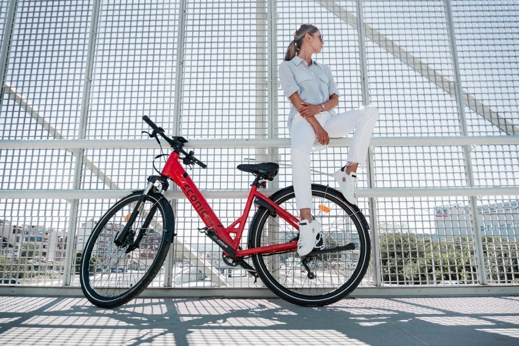 Econic One Comfort 2022 - eBikeNews