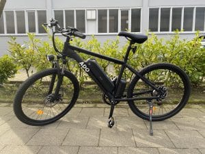 ADO A26 im Test: Ein günstiges E-Bike mit Kraft und Fragezeichen