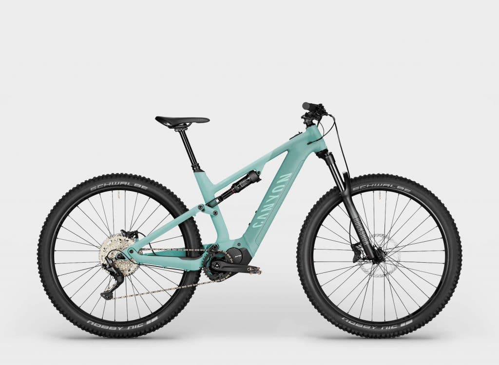 Canyon Neuron:ON 2022 - eBikeNews