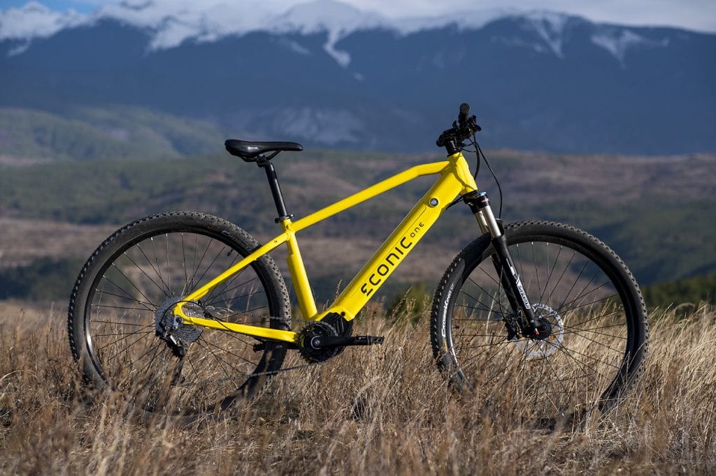 Econic One Bandit - eBikeNews