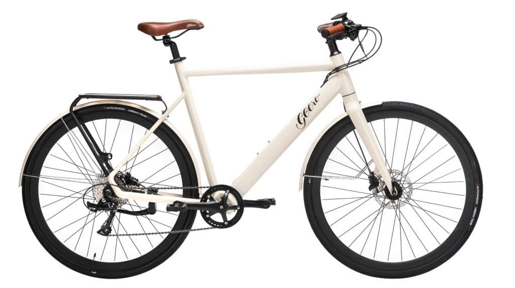 Geero Classic City - eBikNews