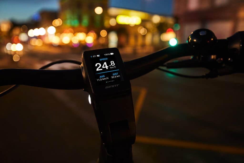 Display RideDash Evo Liv Allure - eBikeNews