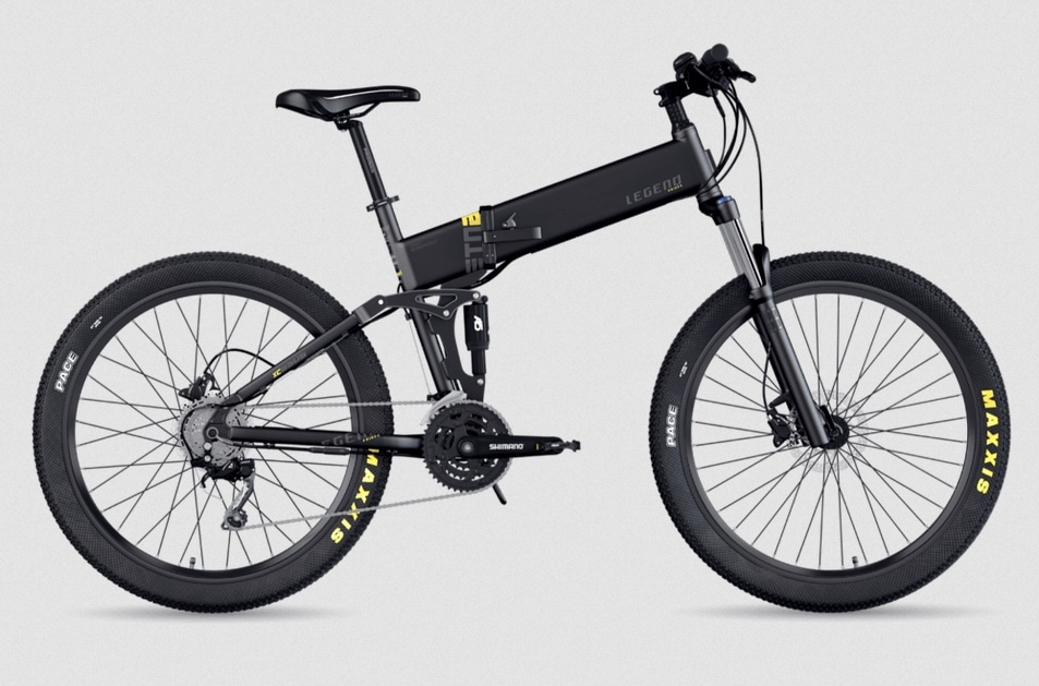 Legend Etna 2022 - eBikeNews
