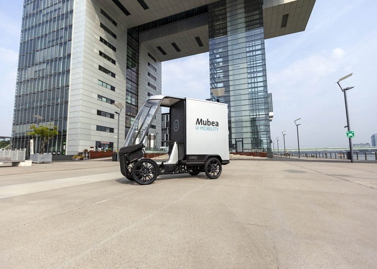 Mubea Urban - eBikeNews