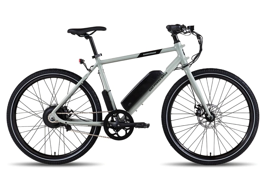 Angebot | City E-Bike | E-Fatbike - Radmission