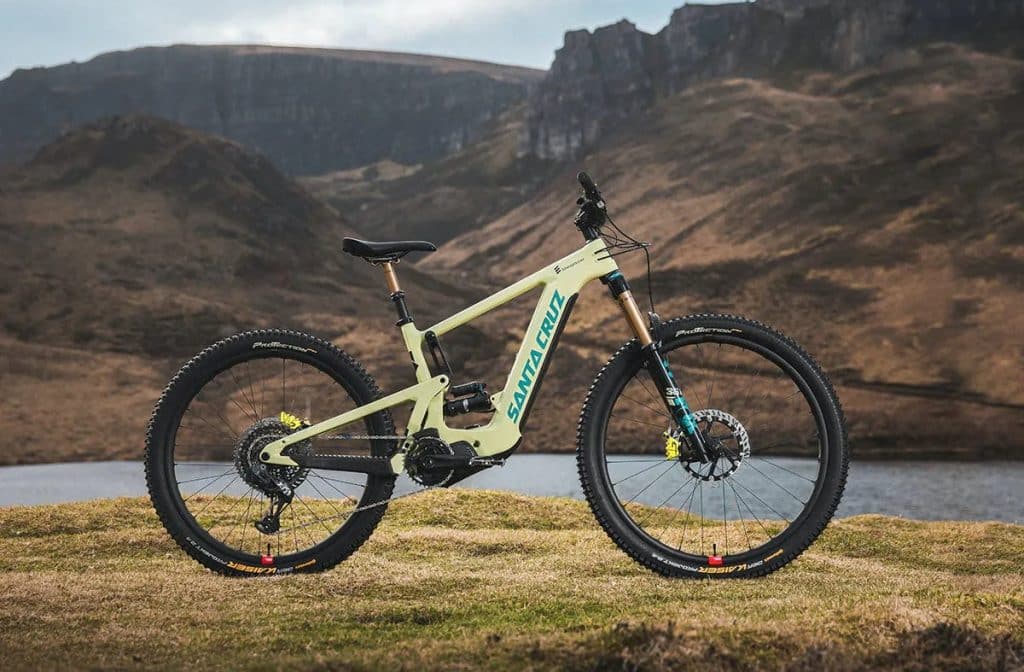 Santa Cruz Heckler 2022 - eBikeNews