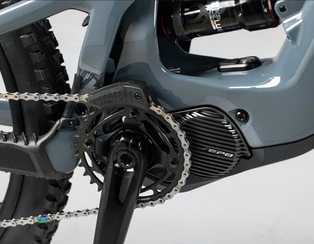 Santa Cruz Heckler EP8 - eBikeNews
