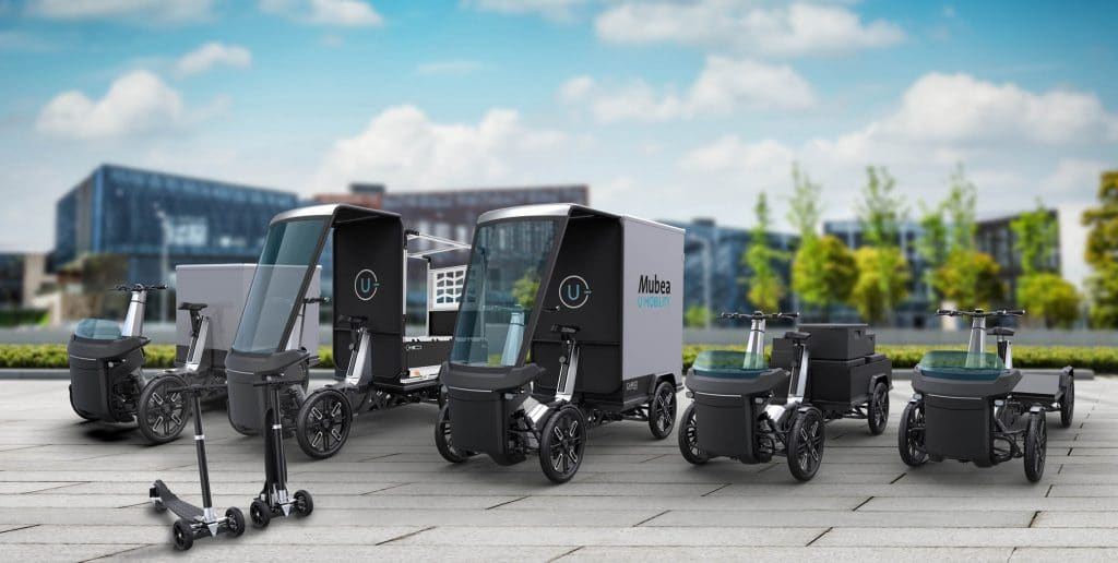 Mubea Ausstattungsvarianten - eBikeNews