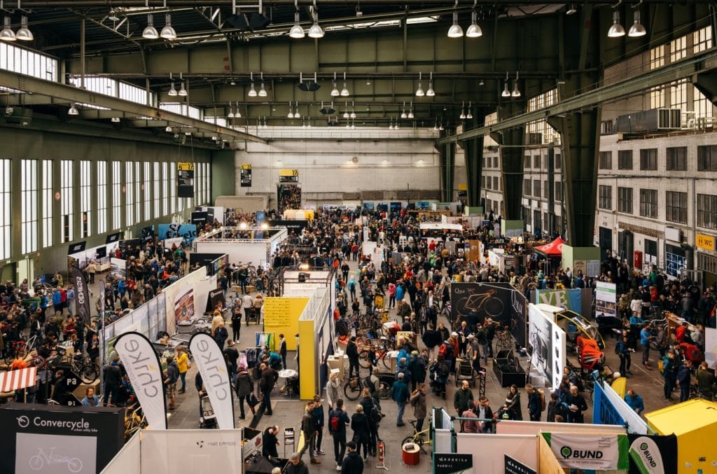 Hangar 5 VeloBerlin 2020 - eBikeNews