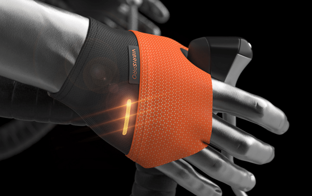 Vibris Pro smart Handschuh - eBikeNews