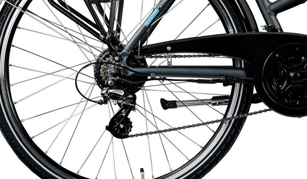 Altus Schaltwerk Zündapp - eBikeNews