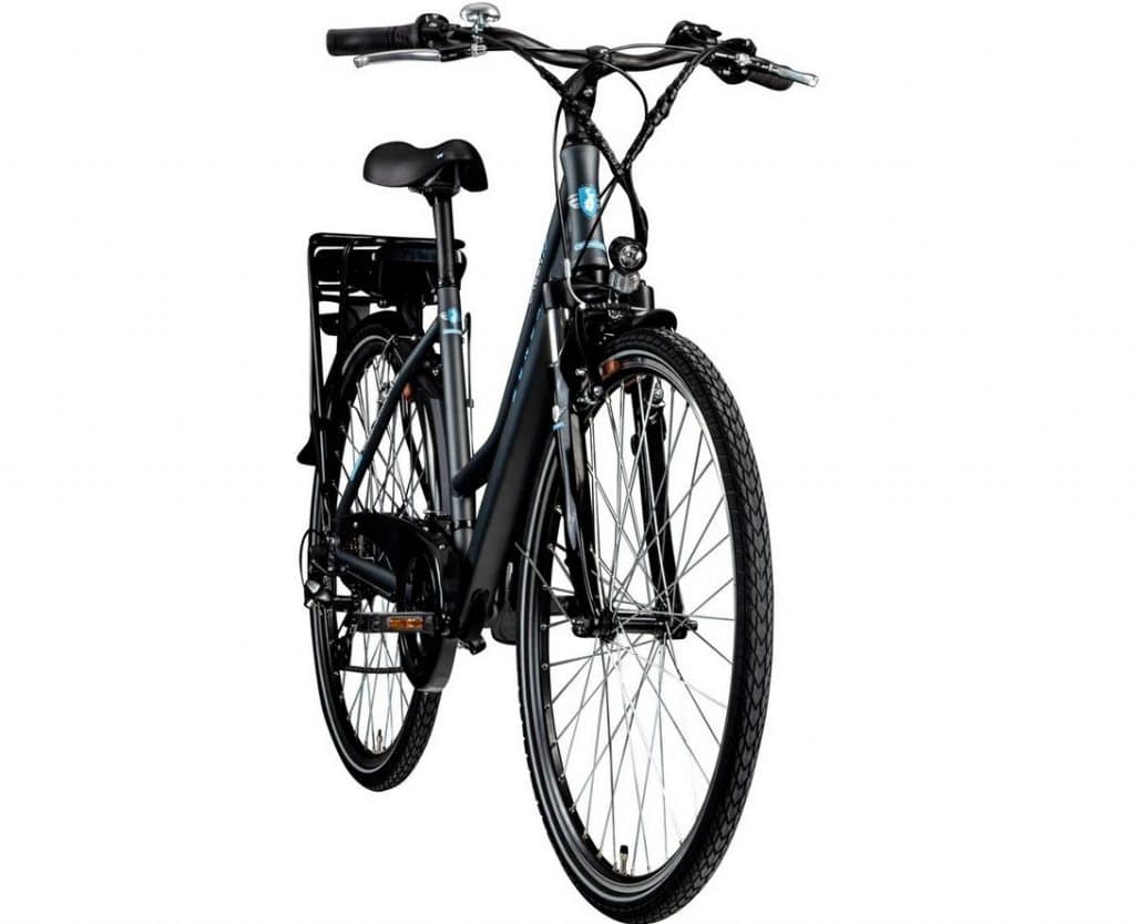 Zündapp E-Trekking Angebot - eBikeNews