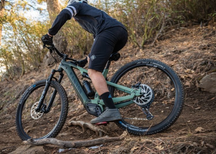 Canyon präsentiert das 2022er Neuron:ON E-MTB - eBikeNews