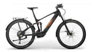 Corratec E-Power MTC 120 Pro gewinnt German Design Award 2022